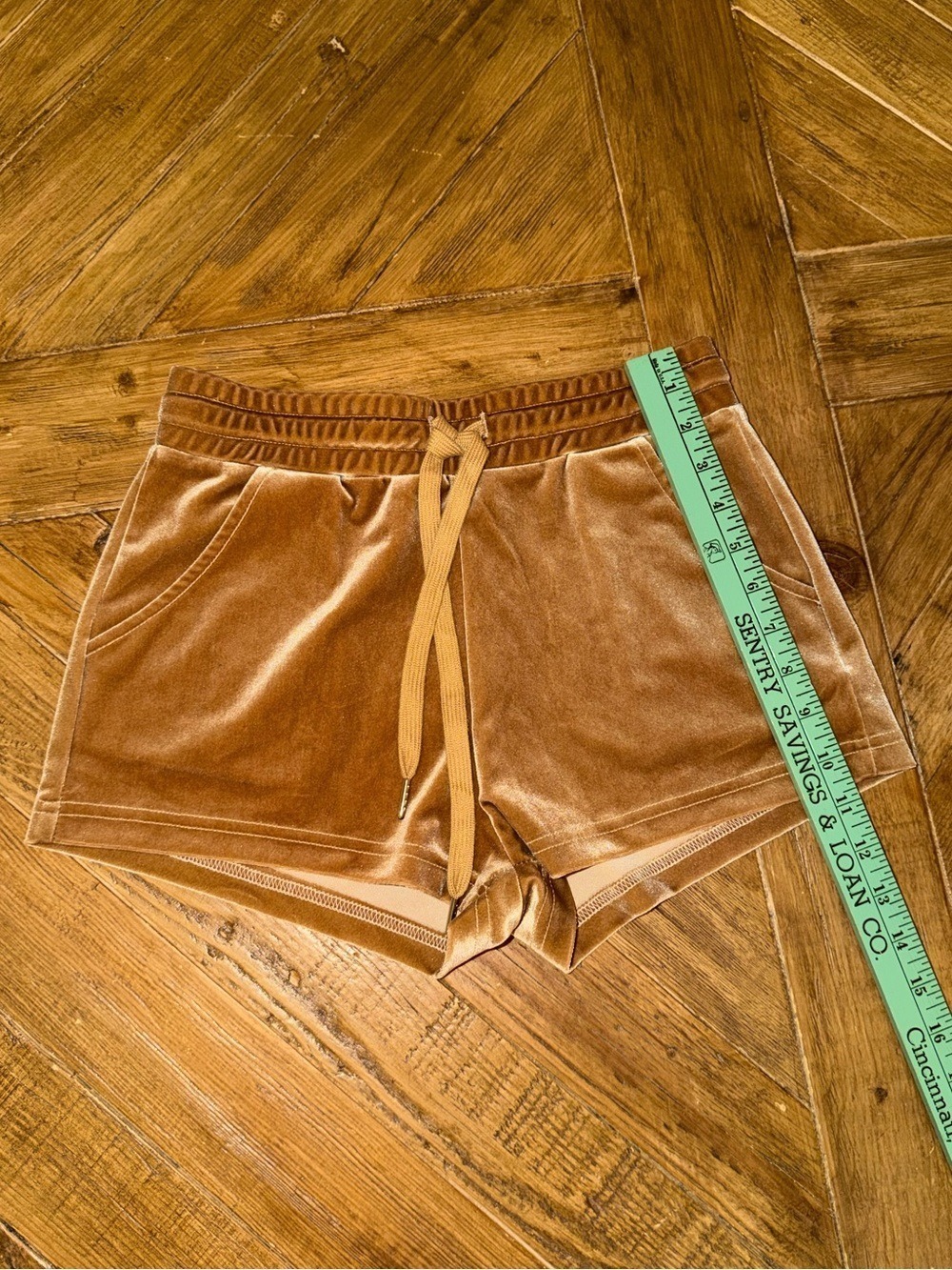 Y2K *Paperboy Official Velvet "Paper Girl" Rhinestone 2-Piece Set -Size Large - Picture 12 of 16
